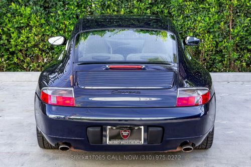 1999 porsche 996 carrera coupe