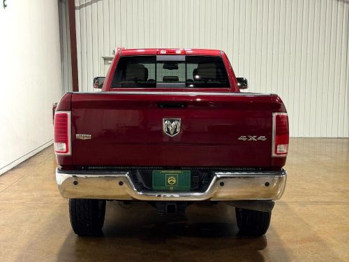 2015 ram 2500 laramie 4x4 crew cab long box 6.7l diesel &#034;nav&#034;