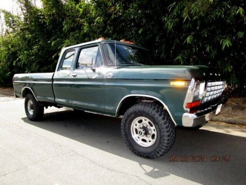 Buy used 1979 Ford F-350 in Torrance, California, United States, for US ...