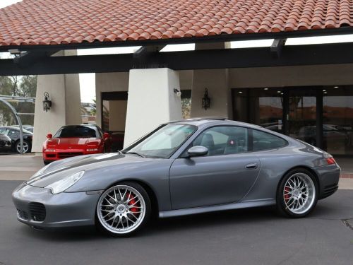 2004 porsche 911 carrera 4s