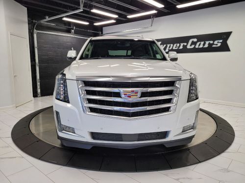 2016 cadillac escalade premium 4wd