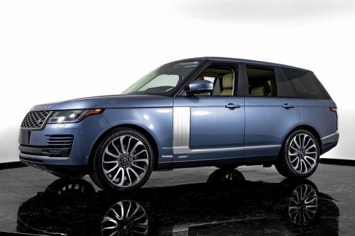 2021 land rover range rover westminster