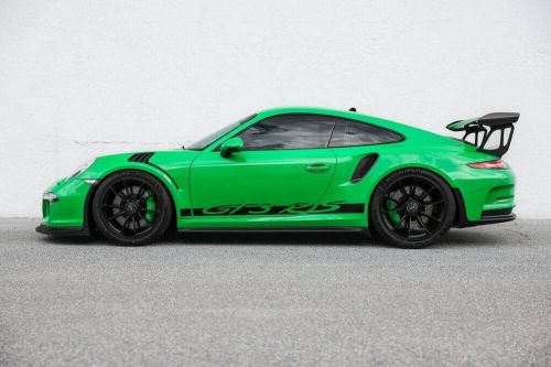 2016 porsche 911 gt3 rs 2dr coupe