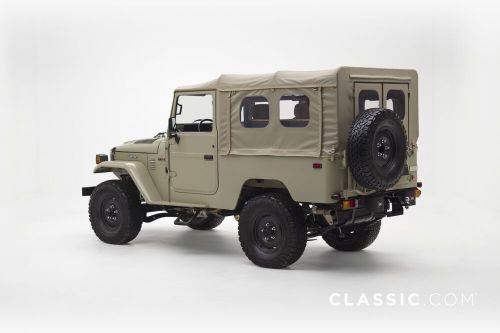 1980 toyota land cruiser g43-s (fj43) by the fj company