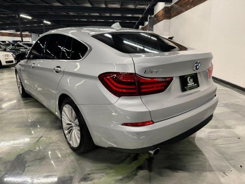 2016 bmw 5-series grn turismo 535i