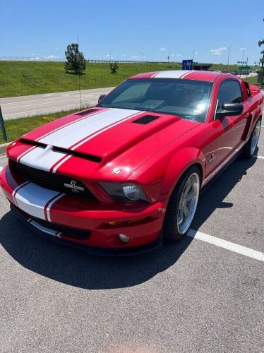 2007 ford mustang shelby gt500