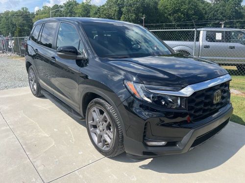 2022 honda passport ex-l