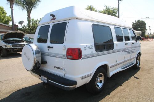 1997 dodge ram van 2500