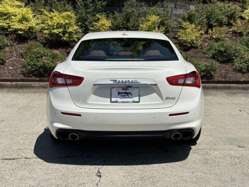 2019 maserati ghibli 4dr sdn 3.0l