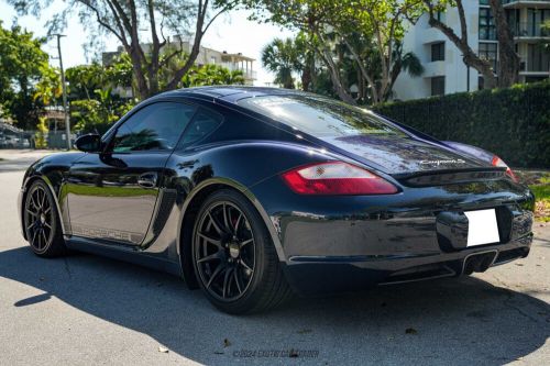 2006 porsche cayman s