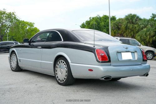 2009 bentley brooklands