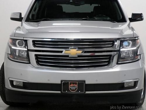 2018 chevrolet tahoe premier sport utility 4d