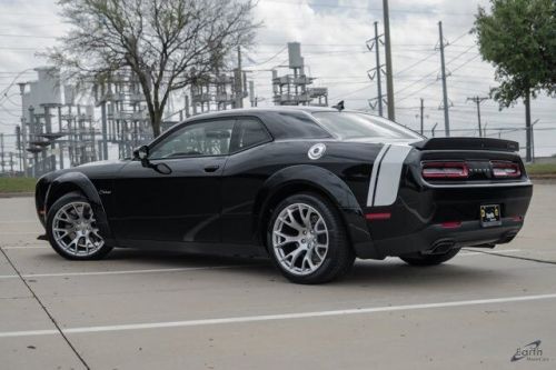 2023 dodge challenger srt hellcat redeye widebody black ghost special ed