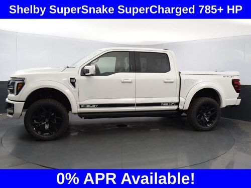 2024 ford f-150 shelby supercharged 785+hp