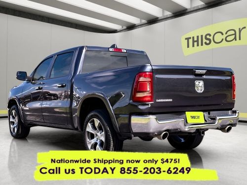 2021 ram 1500 laramie crew cab 4x2 5&#039;7&#034; box