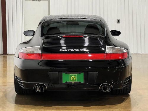 2003 porsche 911 4s exclusive package power kit package bose xenon