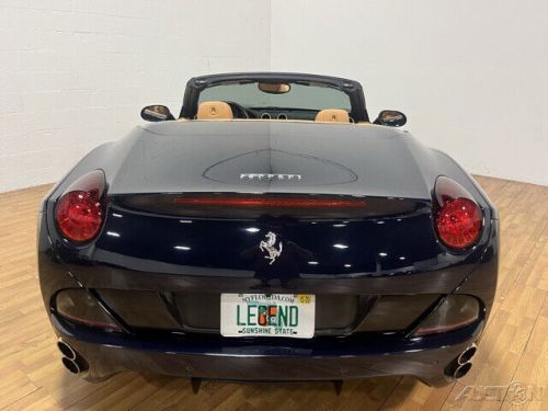 2010 ferrari california