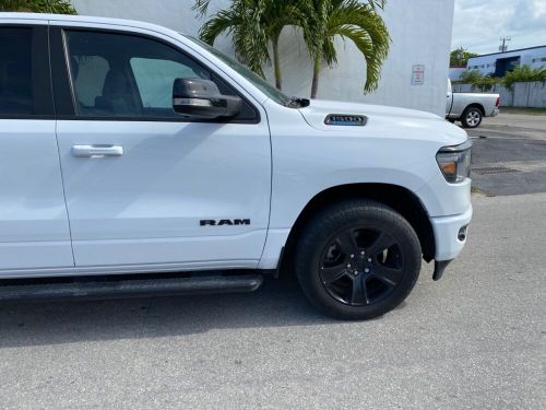 2022 dodge ram 1500