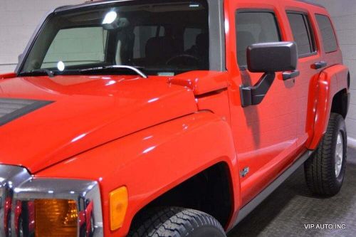 2008 hummer h3 4wd 4dr suv