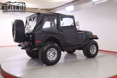 1973 jeep cj5