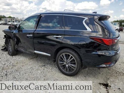 2020 infiniti qx60