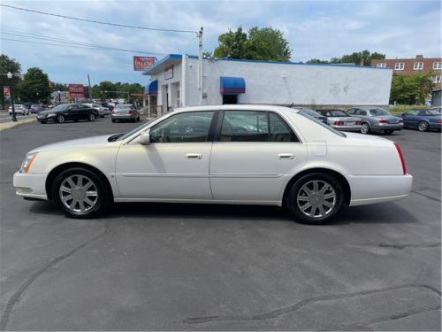 2006 cadillac dts w/1sd