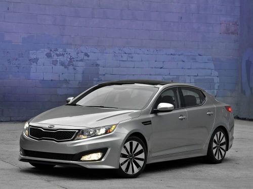 2013 kia optima ex