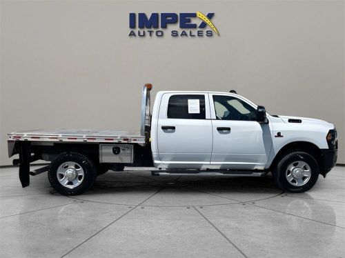 2023 ram 2500 tradesman