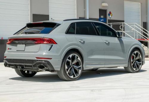 2022 audi rs q8 sport utility 4d