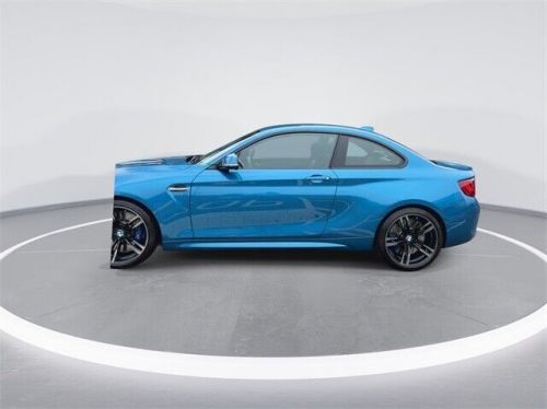 2016 bmw m2