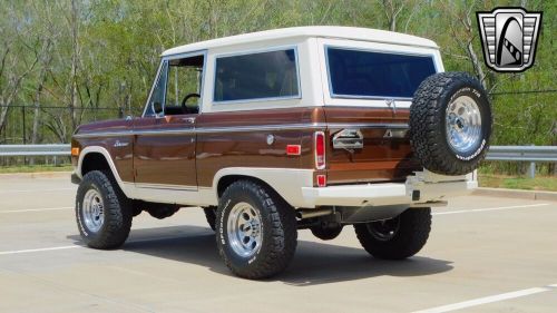 1973 ford bronco