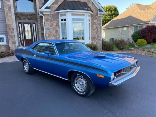 1973 plymouth barracuda cuda