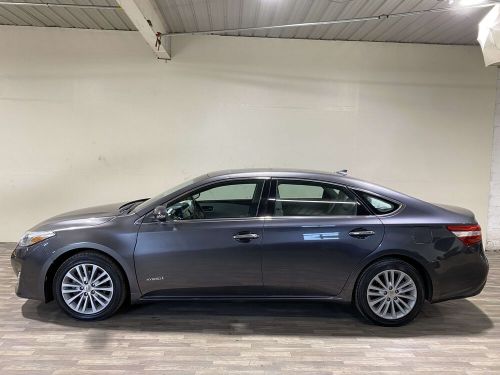 2013 toyota avalon hybrid limited