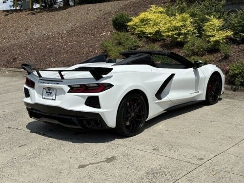 2023 chevrolet corvette 3lt