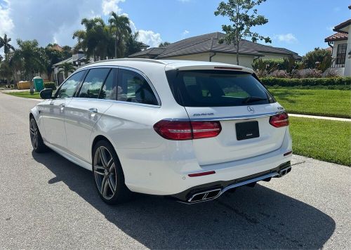 2018 mercedes-benz e-class e63