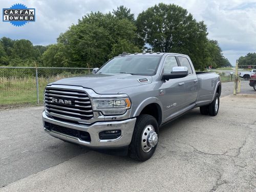 2019 ram 3500 laramie longhorn