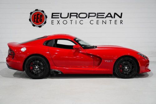 2015 dodge viper srt