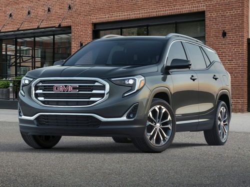 2018 gmc terrain slt