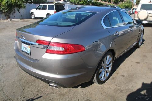 2011 jaguar xf