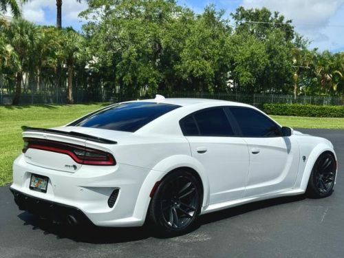 2020 dodge charger srt hellcat sedan 4d