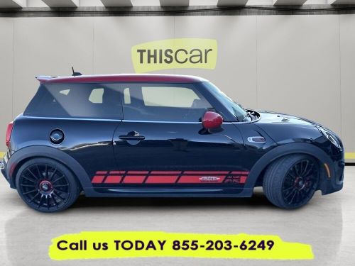 2018 mini cooper john cooper works