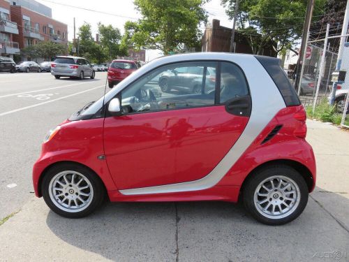 2013 smart fortwo passion 2dr hatchback