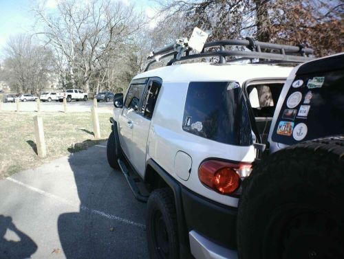 2008 toyota fj cruiser