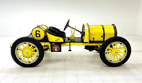 1914 overland racecar