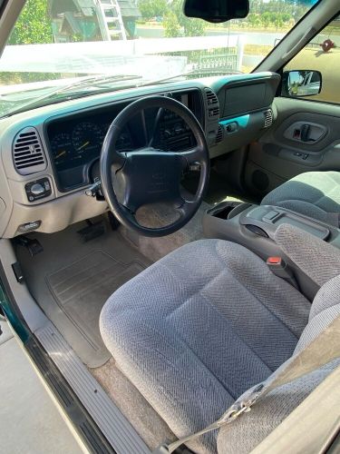 1997 chevrolet suburban c1500