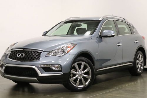 2016 infiniti qx50 luxury awd