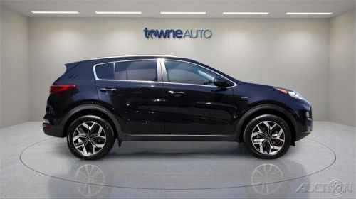 2020 kia sportage ex