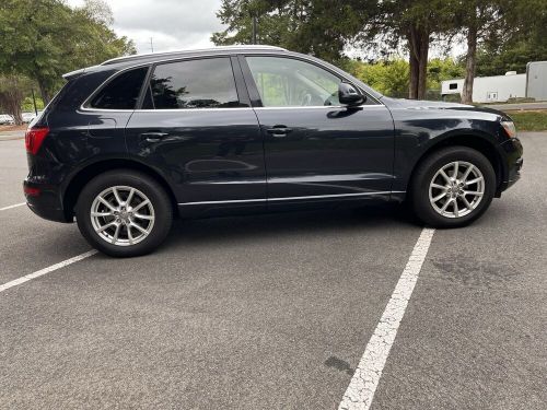 2012 audi q5 premium plus