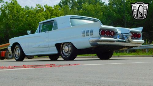 1960 ford thunderbird