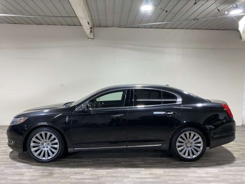 2014 lincoln mks ecoboost